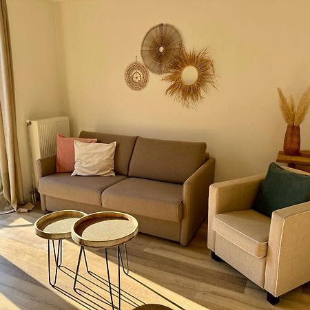 Pure Apartment Zandvoort Bagian luar foto