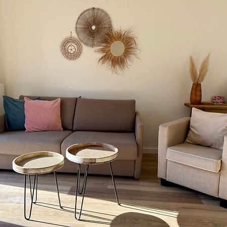 Pure Apartment Zandvoort Bagian luar foto