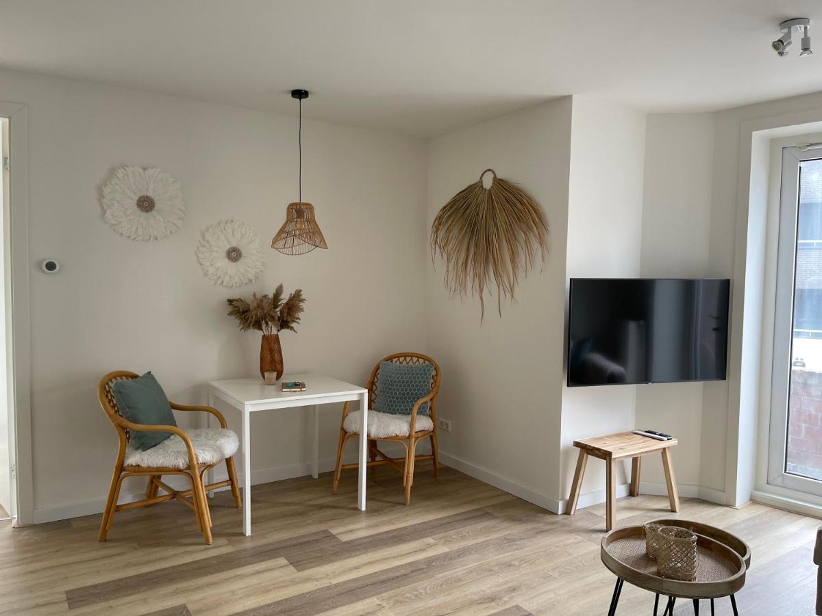Pure Apartment Zandvoort Bagian luar foto