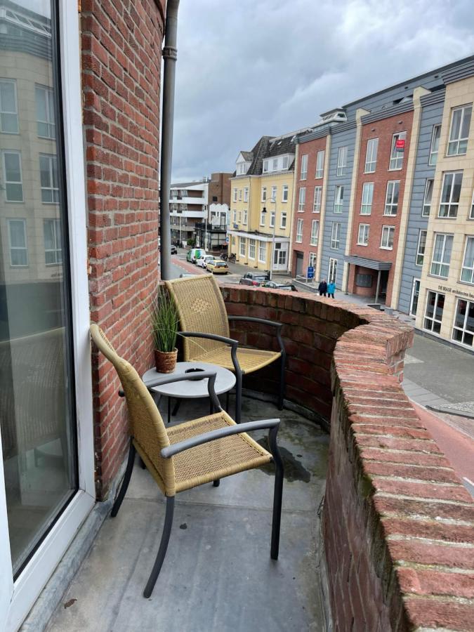 Pure Apartment Zandvoort Bagian luar foto