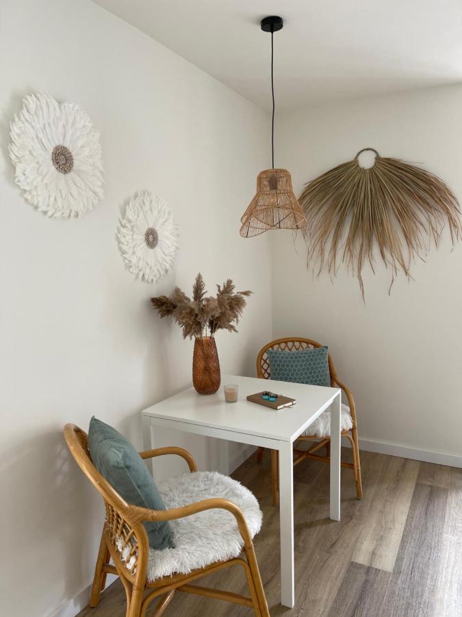 Pure Apartment Zandvoort Bagian luar foto