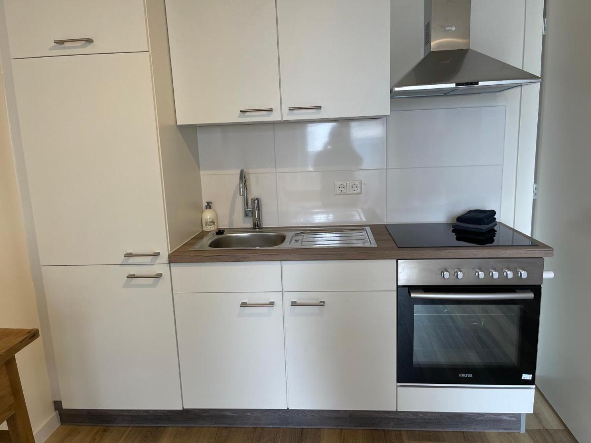 Pure Apartment Zandvoort Bagian luar foto