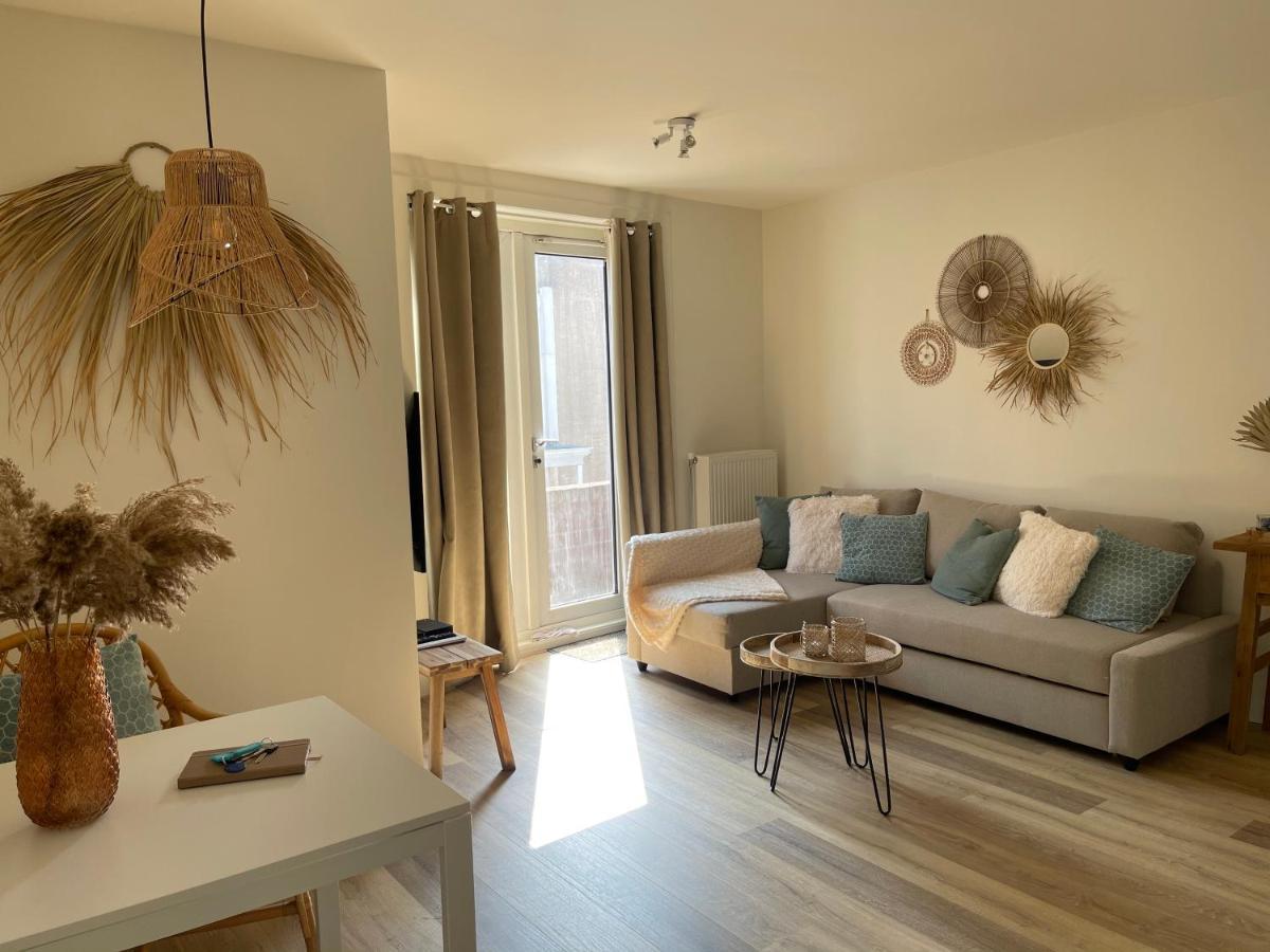 Pure Apartment Zandvoort Bagian luar foto