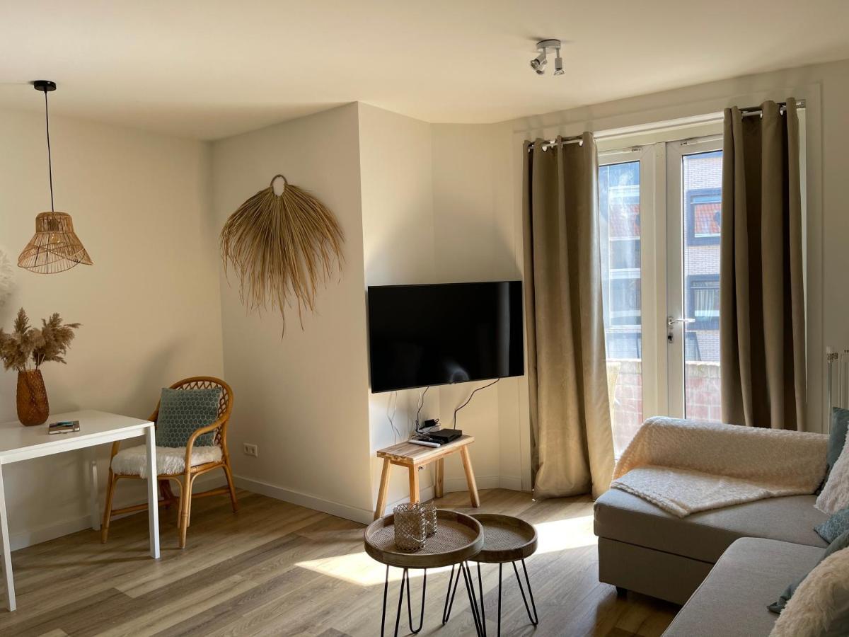 Pure Apartment Zandvoort Bagian luar foto