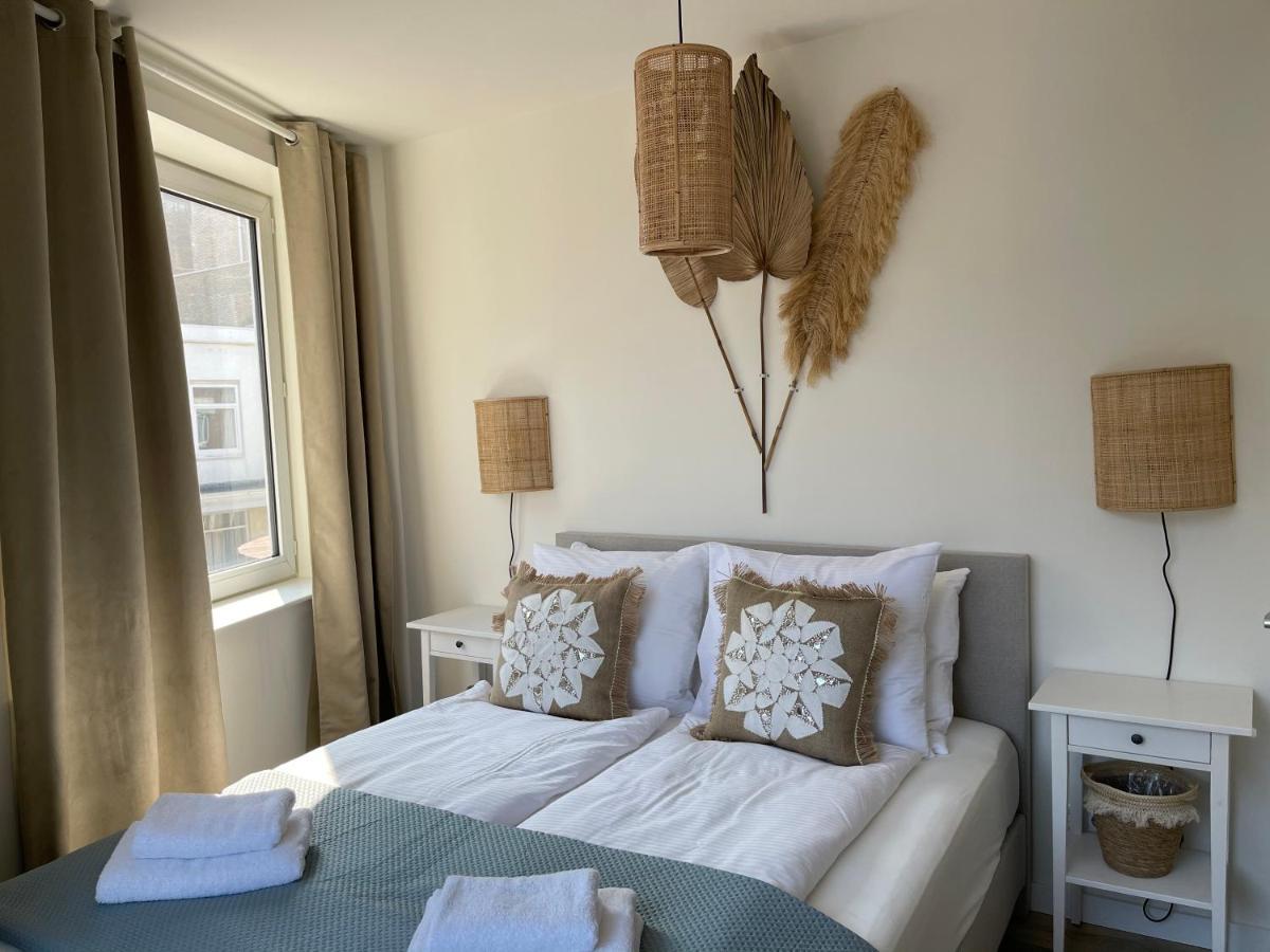 Pure Apartment Zandvoort Bagian luar foto