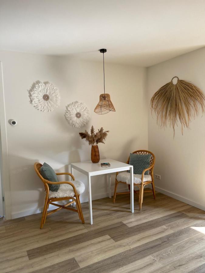 Pure Apartment Zandvoort Bagian luar foto