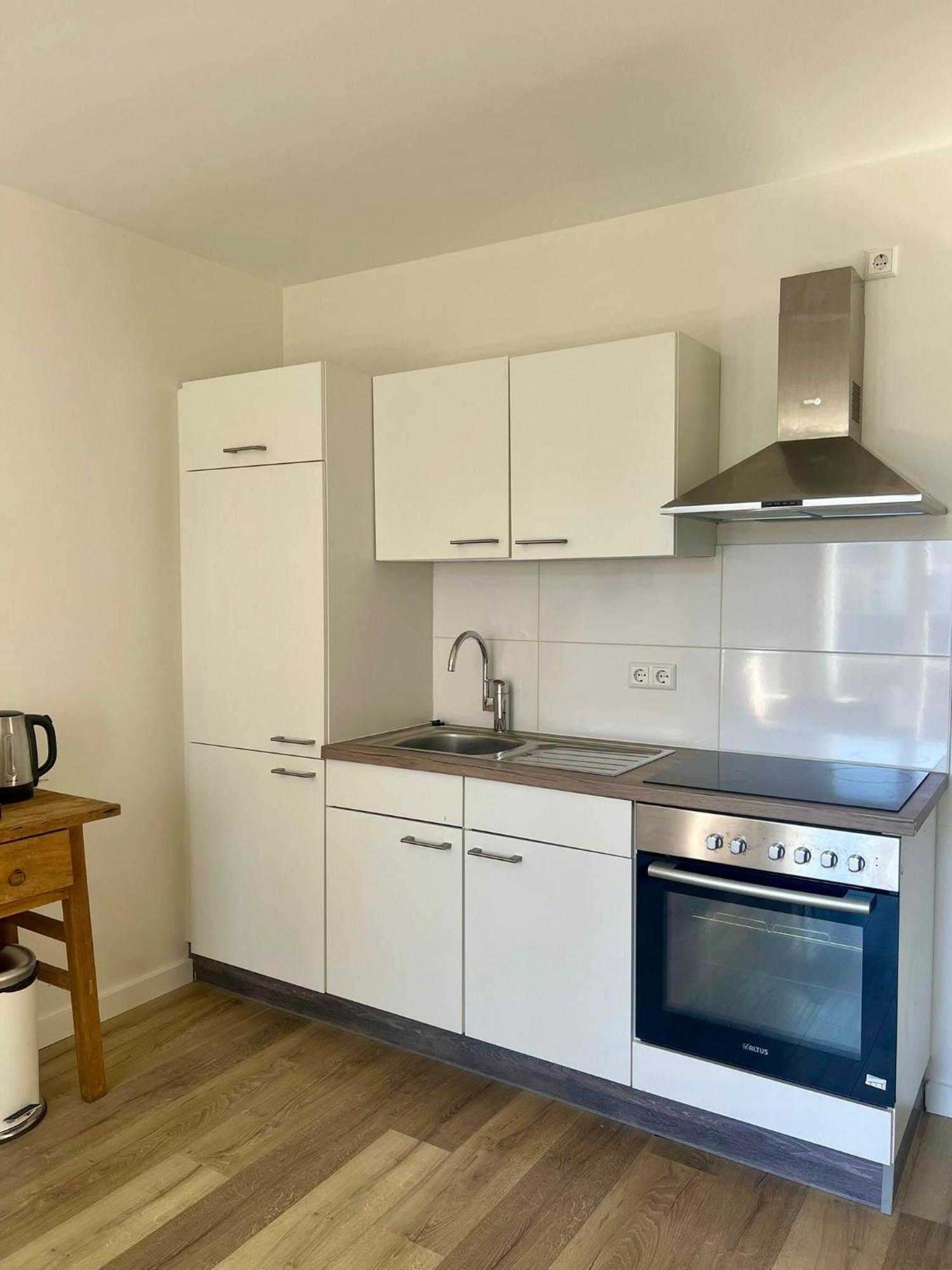 Pure Apartment Zandvoort Bagian luar foto