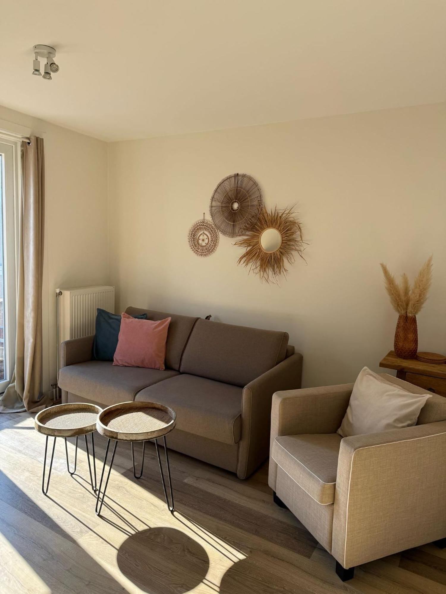 Pure Apartment Zandvoort Bagian luar foto