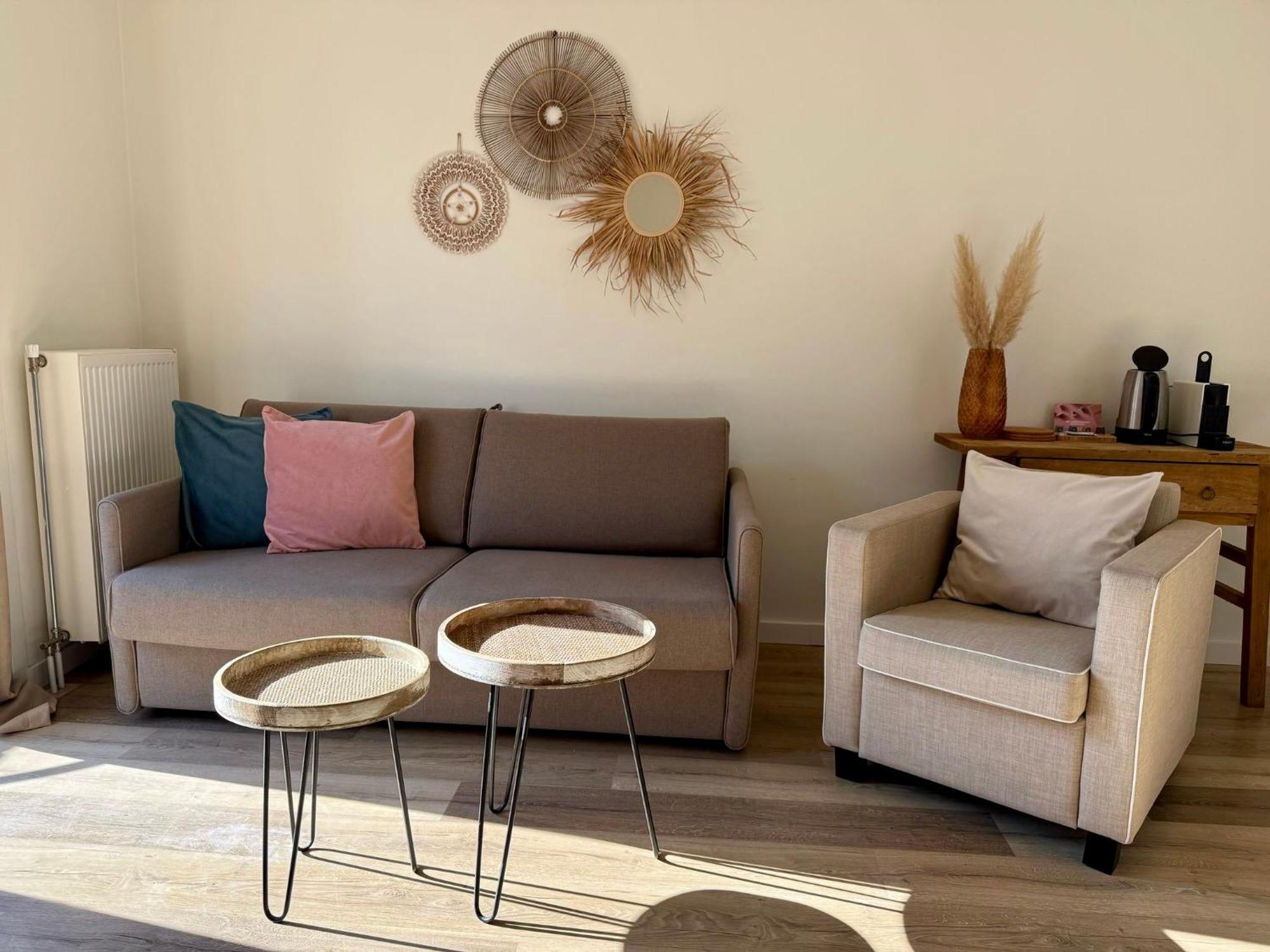 Pure Apartment Zandvoort Bagian luar foto